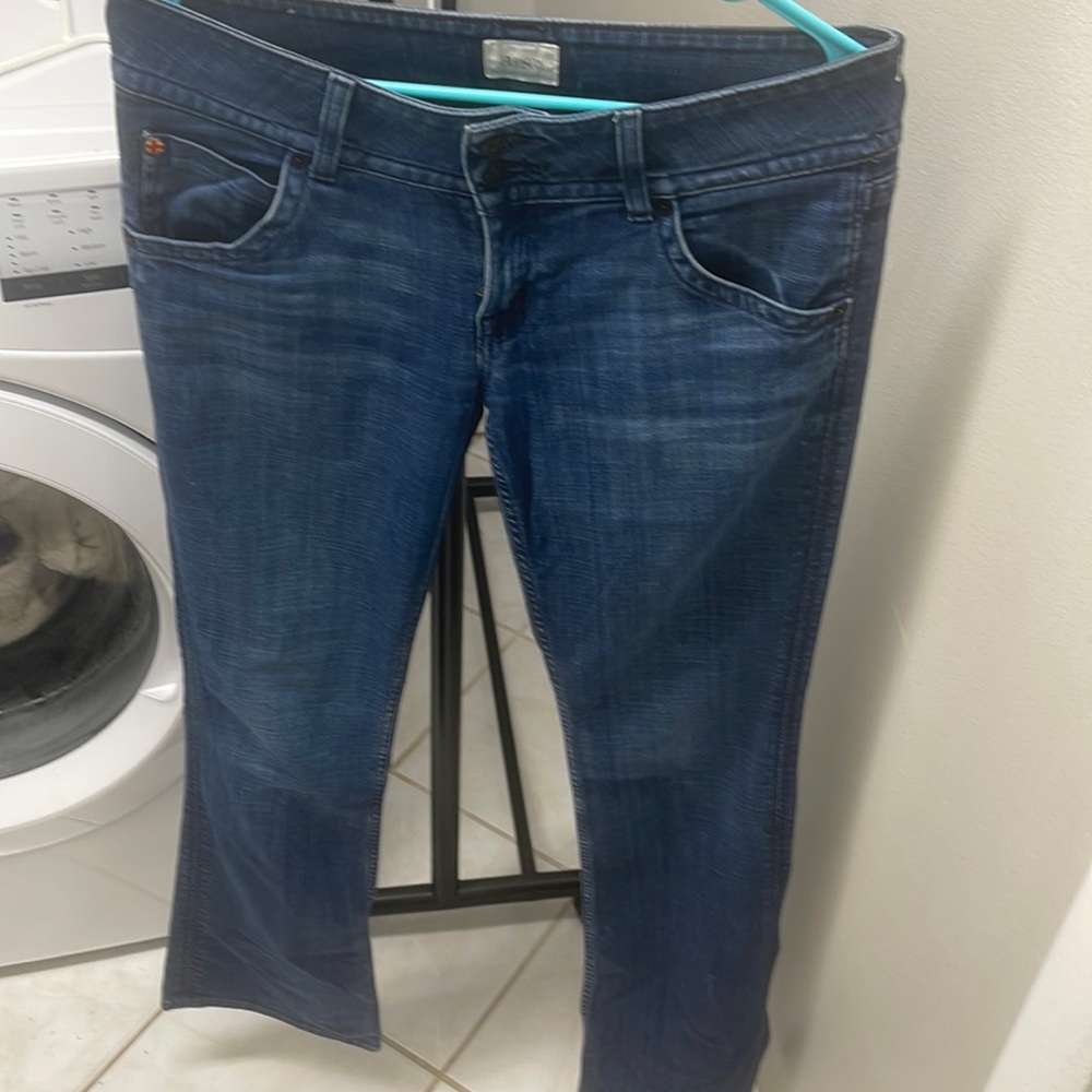 Hudson jeans